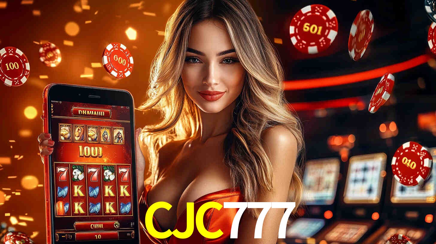 Grandes apostas na CJC777 casino