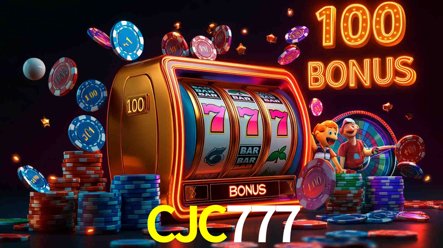 CJC777 com Bônus especiais