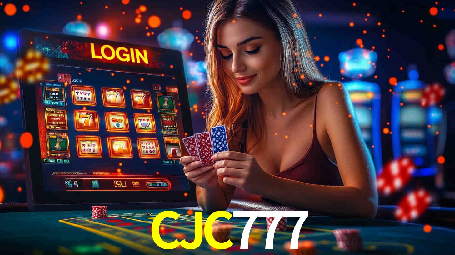 Poker emocionante na CJC777