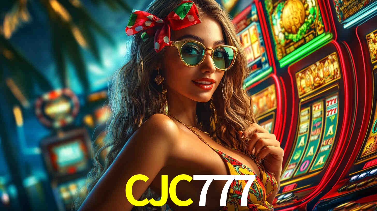 Jogos emocionantes na CJC777 cassino