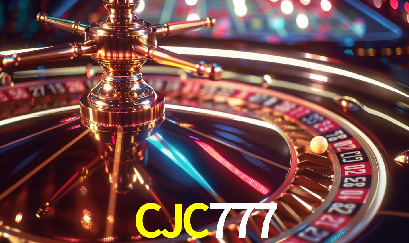 Roleta emocionante na CJC777