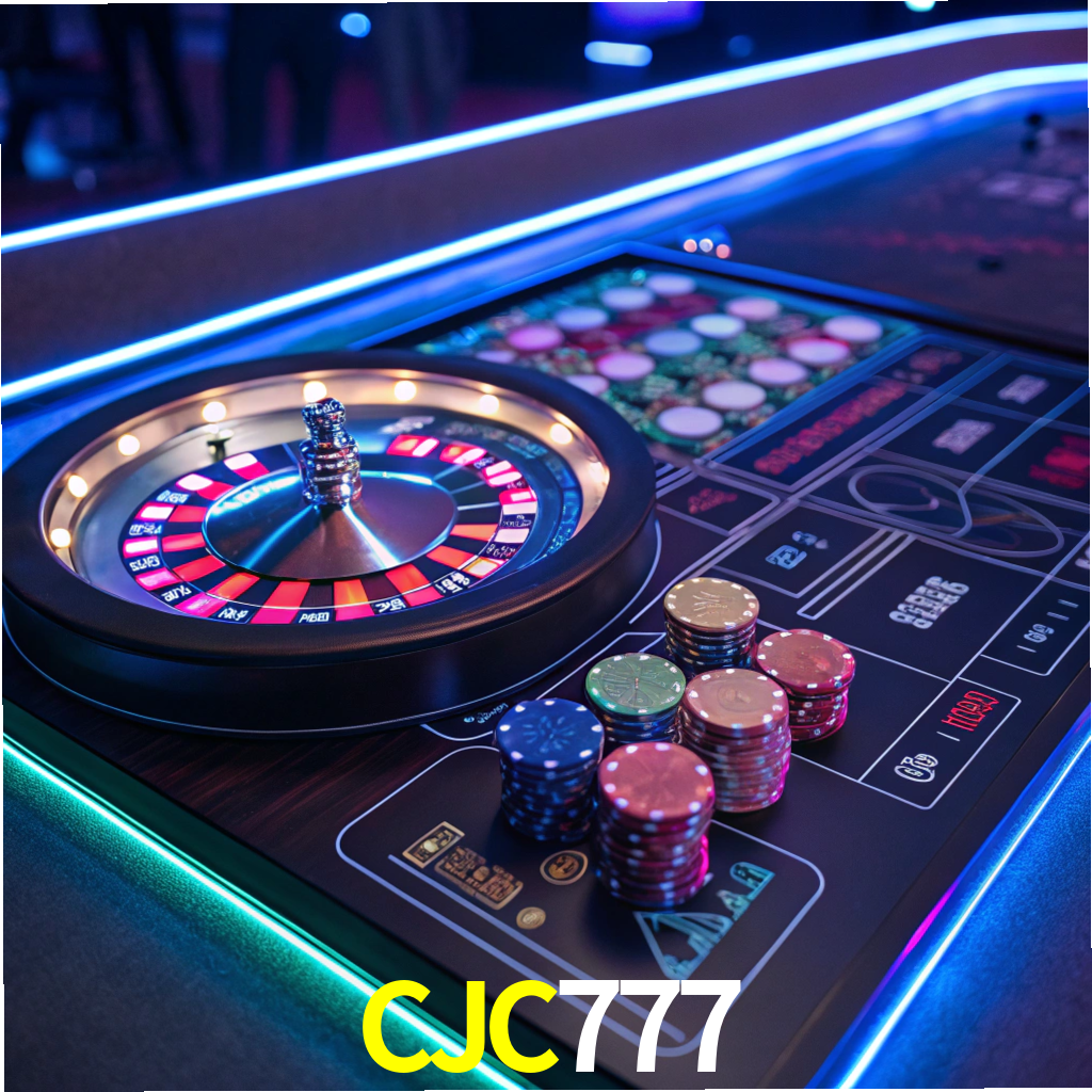 Apostas na Roleta CJC777 casino