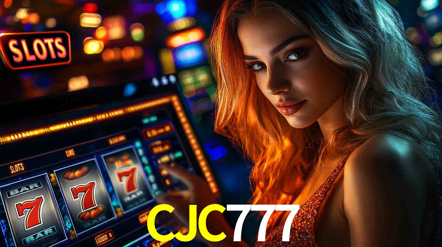 Máquinas de Slots CJC777 emocionantes