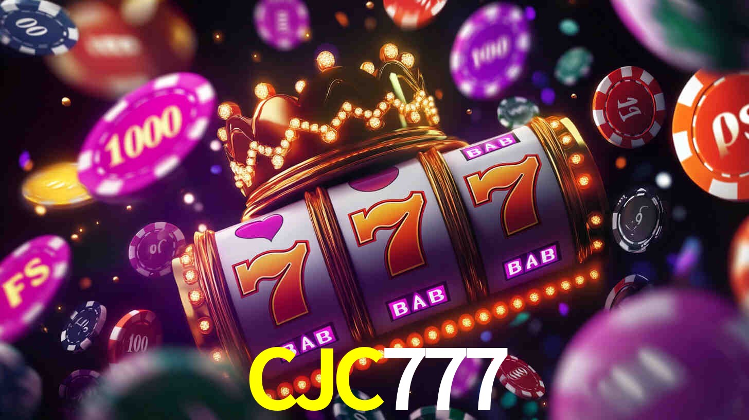 Apostas altas nos Slots CJC777