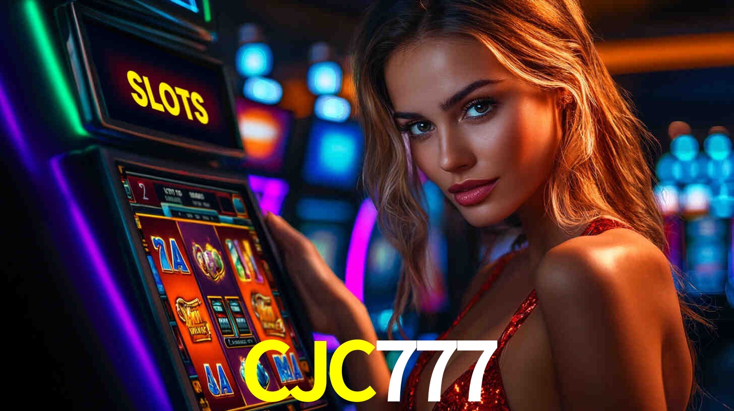Jogos de Slots CJC777 divertidos