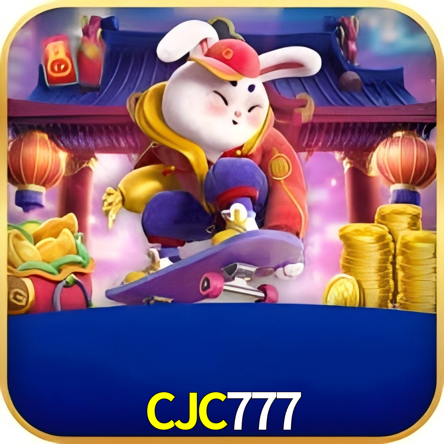 Jogos online na CJC777 casino